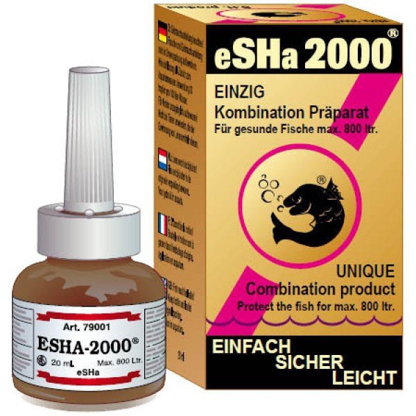 eSHa 2000 - fishbox