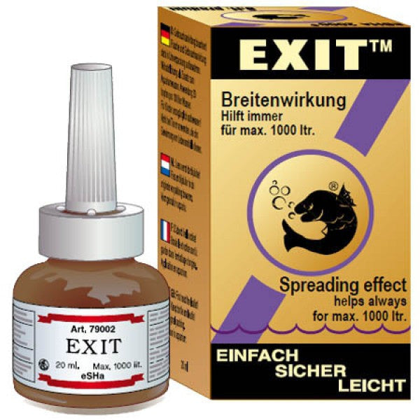 eSHa Exit - fishbox