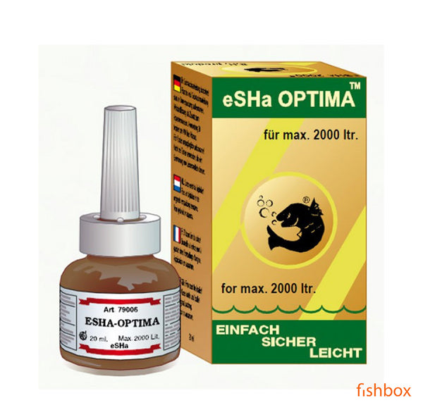 eSHa Optima - fishbox