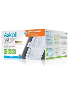 FILTER MEDIA KIT za akvarije PURE ASKOLL M/L/XL - fishbox