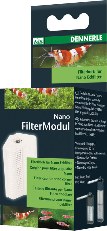 Nano Filter Modul - fishbox