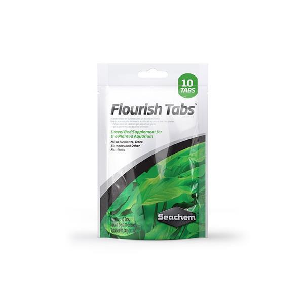 Flourish Tabs - fishbox