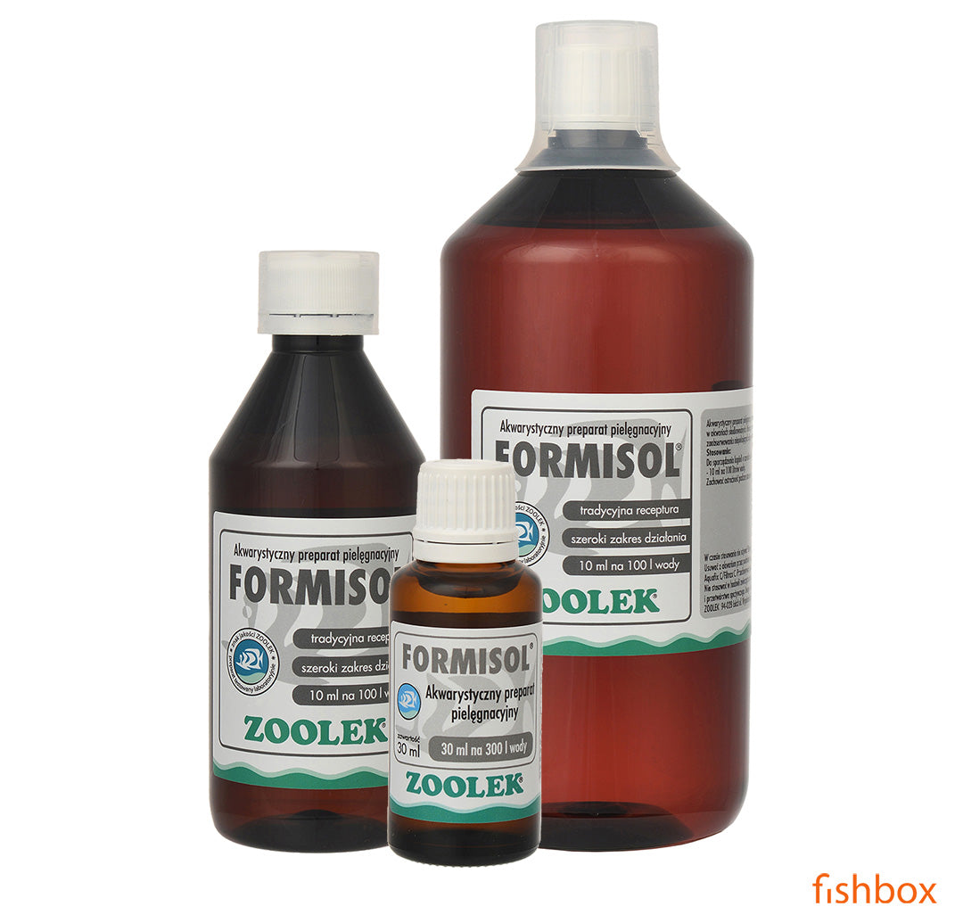Formisol (FMC) - fishbox