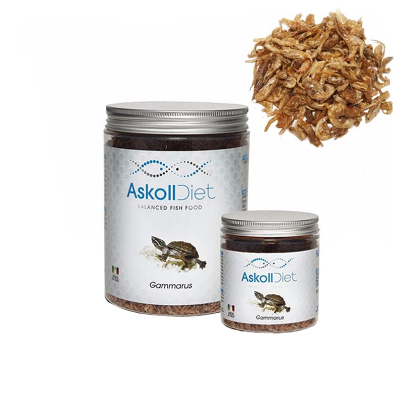 Gammarus Askoll Diet - fishbox