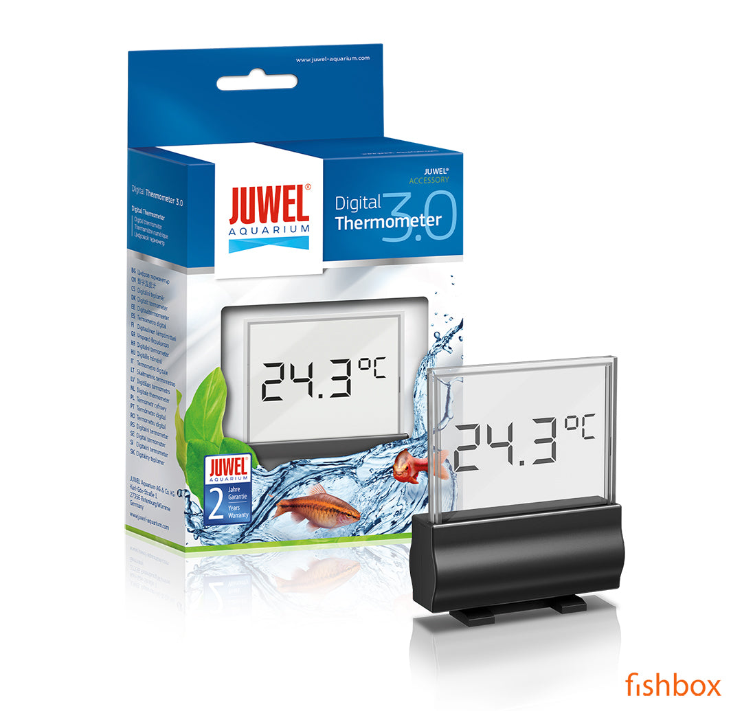 Juwel Digital Thermometer 3.0 - fishbox