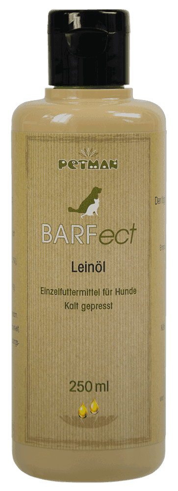 BARFect Laneno olje - fishbox