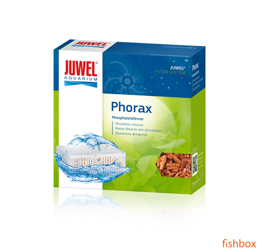 Phorax - odstranjevalec fosfatov - fishbox