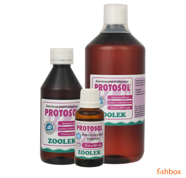 Protosol - fishbox