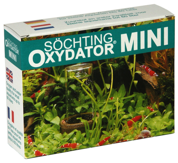 Söchting oxydator® MINI - fishbox