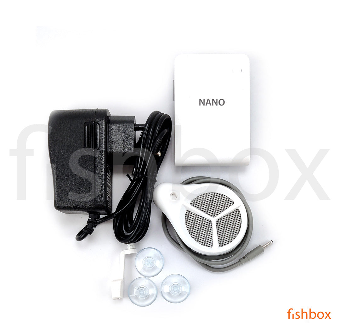 Twinstar NANO - fishbox