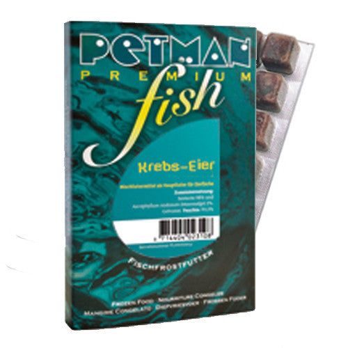 Petman Fish Jastogova jajčeca - fishbox