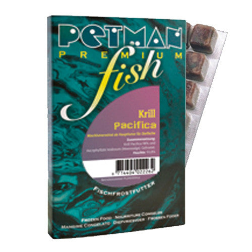 Petman Fish Kril - fishbox