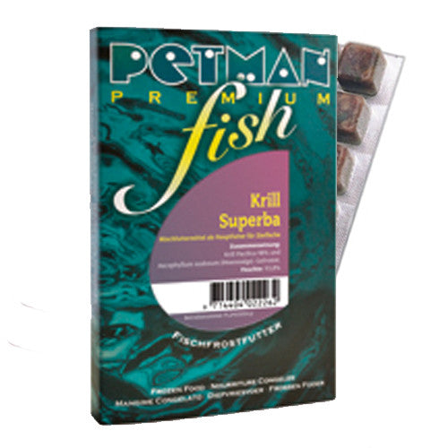 Petman Fish Kril - fishbox