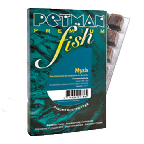 Petman Fish Mizidni rakci (Misys) - fishbox