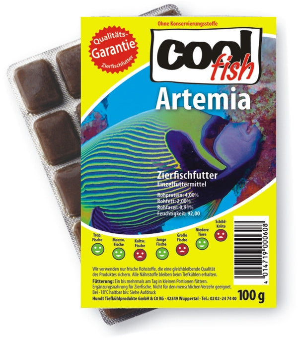 Petman Fish Solinski Rakci (Artemia) - fishbox